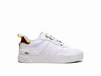 Женские кеды lacoste l002