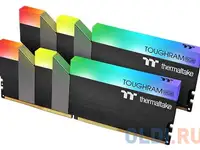 Оперативная память для компьютера thermaltake r009d408gx2-3200c16a dimm 16gb ddr4 3200mhz