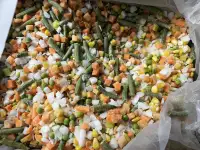 Замороженные овощи и смеси оптомрозницу, фотография 8