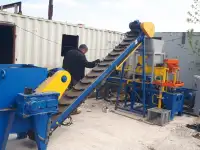 продается мини кирпичный завод