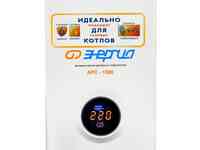 Однофазный стабилизатор напряжения энергия арс 1500
