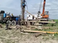 Бурение и капитальный ремонт скважин на воду в Алматы, фотография 2