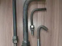 Анкерные фундаментные болты ГОСТ всех типов и размеров, фотография 8