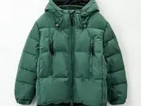 Куртка утепленная sela