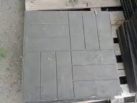 Полимер-песчанная плитка, фотография 2