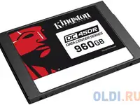 Kingston 960gb ssdnow dc450r (read-centric) sata 3 2.5 (7mm height) 3d