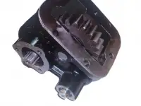 Коробка отбора мощности КАМАЗ UNI 3  болта (KZL SNZ 02)