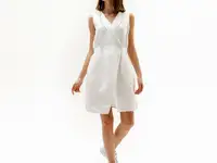 Платье lacoste slim fit