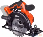 Циркулярная пила ferm csm1049 165мм