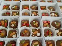 Шоколад ручной работы с начинками, фотография 6