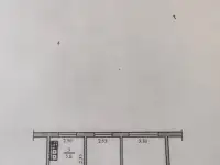 Продам двухкомнатную квартиру в районе пересечения улиц Жарокова и Мынбаева., фотография 12