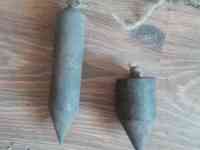 отвес строительный.