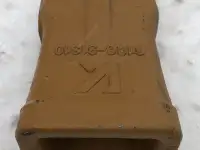 КАРОНКИ НА ЛЮБЫЕ ЭКСКАВАТОР ПОГРУЗЧИК БУЛЬДОЗЕР CAT JCB HITACHI, фотография 3