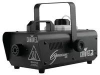 Генератор дыма chauvet-dj hurricane 1000