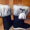 Продам женские валенки