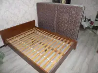 Кровать двуспальная, фотография 4