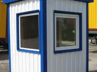 Посты охраны от производителя  Готовые решения с утеплением и электрикой, фотография 4