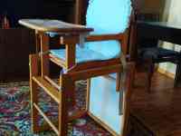 Детский стул трансформер, фотография 2