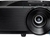 Проектор optoma x400lve 1024x768 4000 лм 22000:1 черный e9px7d601ez1