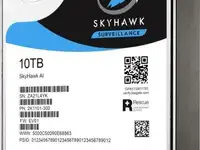 Жесткий диск seagate skyhawkai 10 tb