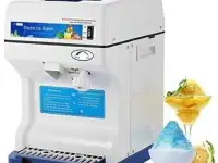 Ледогенератор, льдокрошитель, измельчитель льда, краш-машина Характеристики льдокрашера KL-168: Модель: KL-168 Производи