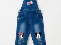 Комбинезон джинсовый playtoday