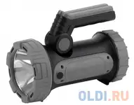 Эра б0041472 фонарь-прожектор pa-703 {10w smd+ боковой cob, литиевый акк 3000мач/