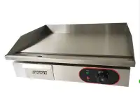 Жарочная поверхность Airhot GE-550F используется на предприятиях общественного питания и торговли для приготовления раз