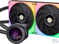 Система охлаждения жидкостная для процессора thermaltake toughliquid ultra 280 rgb