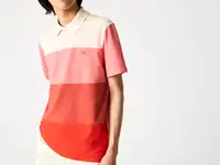 Мужское поло lacoste regular fit