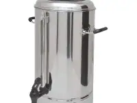 Водонагреватель Hurakan HKN-HVN10 используется на предприятиях общественного питания и торговли для нагрева воды и после