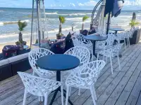 Пластиковая мебель для улицы, фотография 2