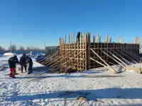 Строительные работы, фотография 5