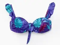 Лиф с плотной чашкой на косточках