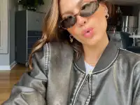 Стильные солнцезащитные очки, фотография 3