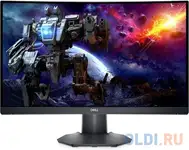 Монитор 23.8" dell s2422hg черный va 1920x1080 350 cd/m^2 4 ms