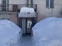 Магазин в центре города Алтай