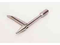 Наконечник линь , 1лепесток, с круглой заточкой