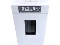 Шредер office kit zerodust s209 2x10 белый (секр.p-5) фрагменты 12лист. 42.5лтр.