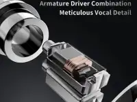 Наушники TRN V10 PRO Type-C IEM, фотография 7