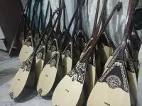 Ксби домбыралар сатылымда