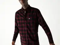 Мужская рубашка lacoste