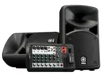 Портативная акустика yamaha stagepas 400bt