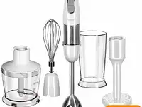 Блендер погружной redmond rhb-2973 800вт белый