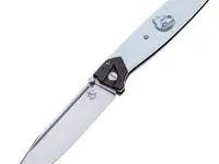 Складной нож steelclaw вал-03w, сталь d2, рукоять g10