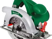 Пила циркулярная status cp190с  1400вт 190х30мм глубина пропила 65мм 5000об/мин