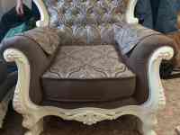 Перетяжка мягкой мебели, фотография 9