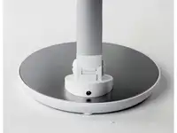 Светильник настольный sonnen ph-309, на подставке, светодиодный, 10 вт, алюминий, белый,