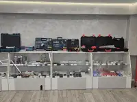 Натяжные потолки, фотография 10