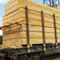 Обрезной пиломатериал, фотография 6